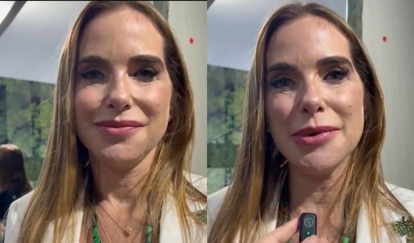 Daniela Barbalho, esposa do governador Helder Barbalho