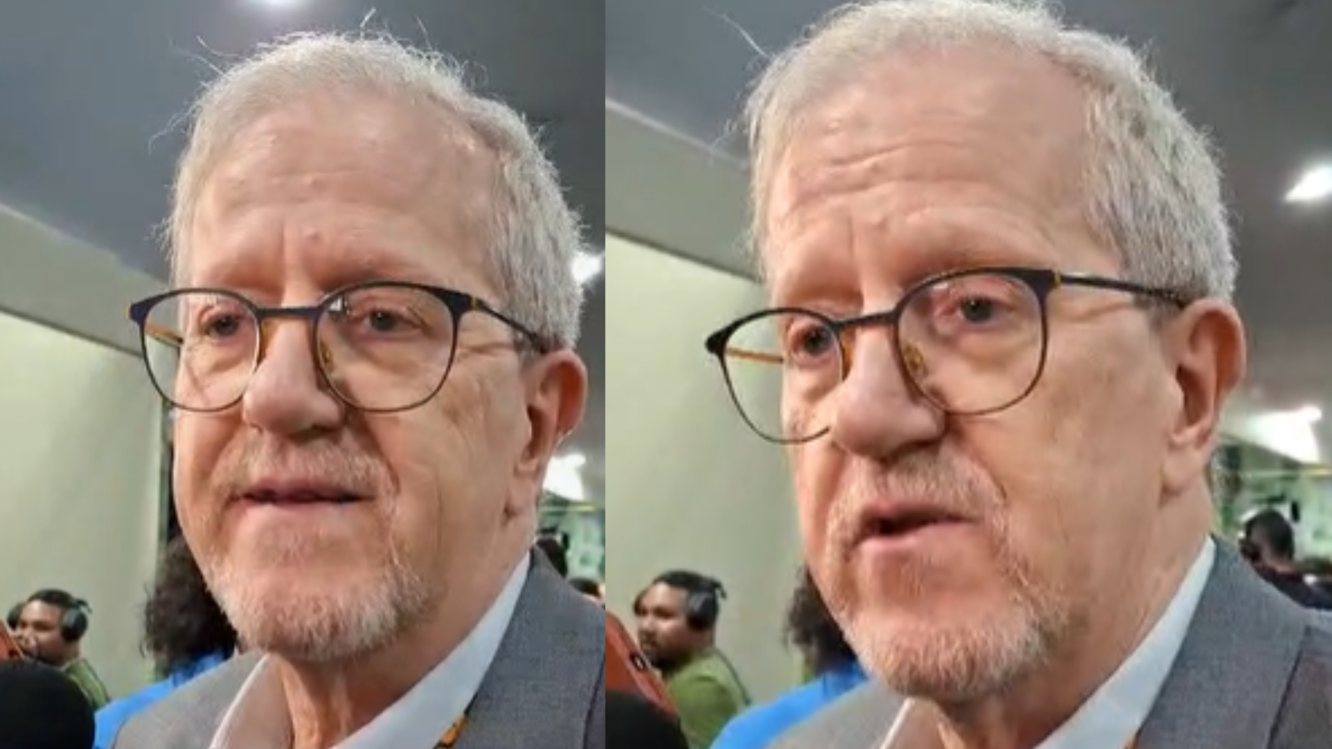 Durante a Cúpula dos Líderes, em Belém, João Paulo Capobianco destacou o papel chinês na transição energética e reforçou o compromisso do Brasil com o novo fundo global de preservação das florestas