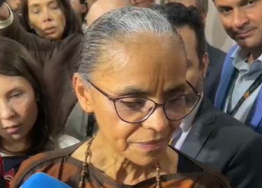 Imagem - Marina Silva diz que Alemanha deve anunciar valor de investimento no 'Fundo Florestas Tropicais para Sempre'