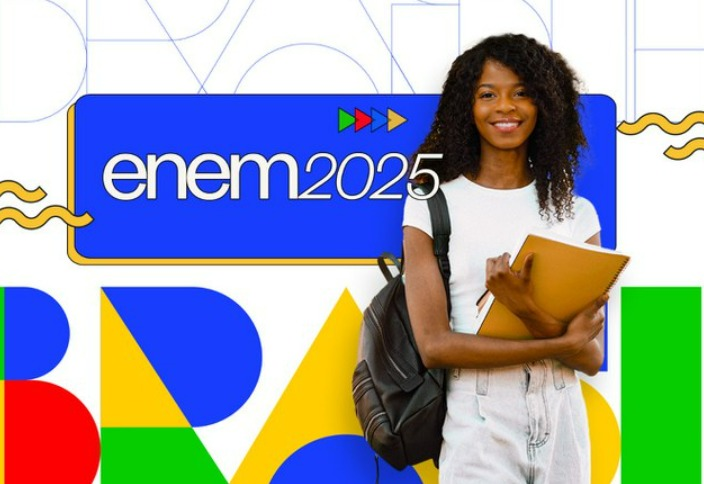 Enem 2025: quase 5 milhões de candidatos encaram o primeiro dia de prova neste domingo