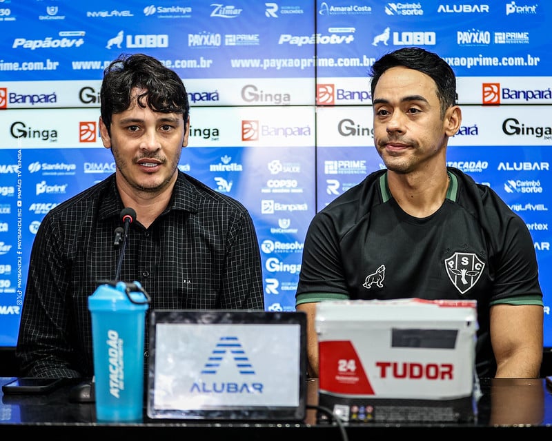 Imagem - Ignácio Neto quebra jejum e será o primeiro técnico paraense a comandar o Paysandu desde 2010