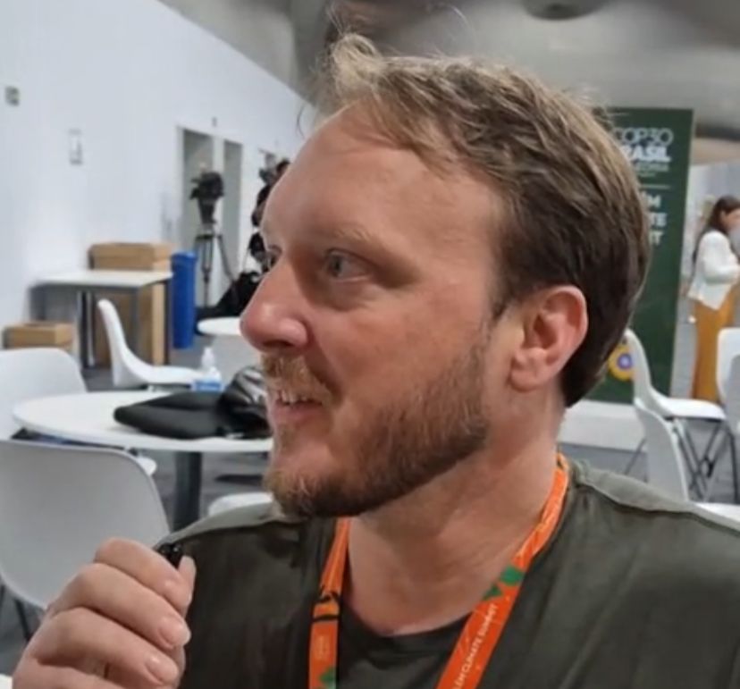 Jornalista estrangeiro elogia culinária e clima de Belém durante evento