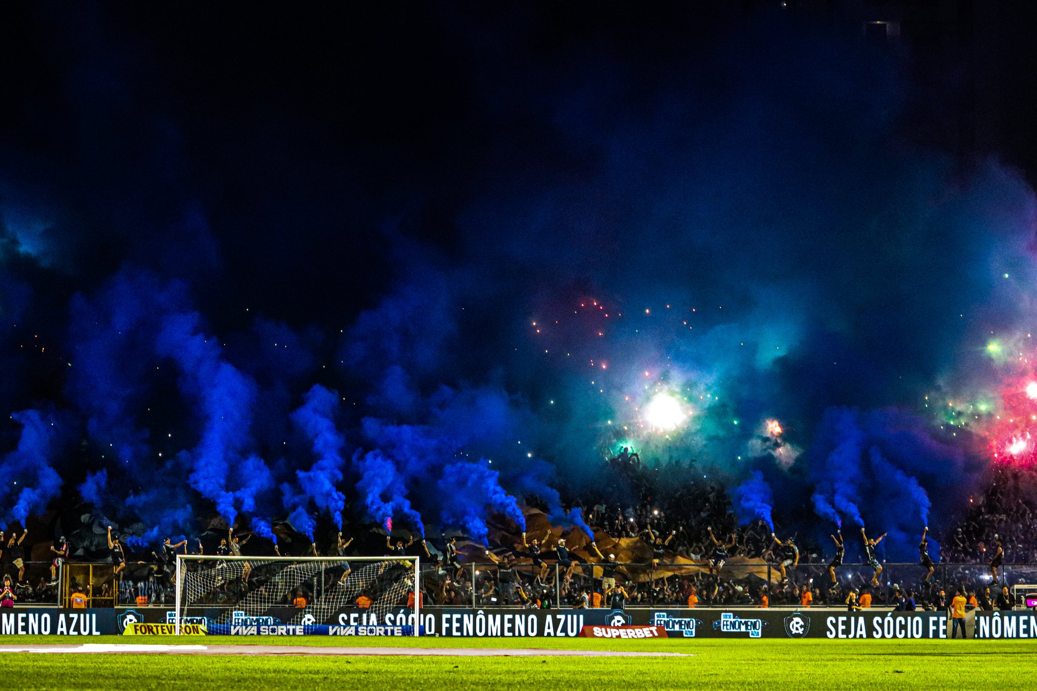 Imagem - Remo supera o Palmeiras e é o 2º clube que mais ganhou seguidores nas redes sociais em outubro