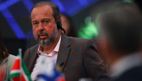 Imagem - Ministro Alexandre Silveira destaca papel do Brasil na transição energética