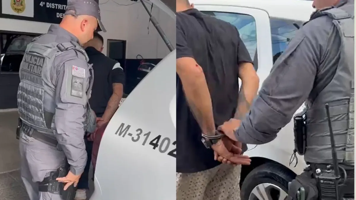 Polícia prende dupla suspeita de roubar caminhão do Mercado Livre em Guarulhos