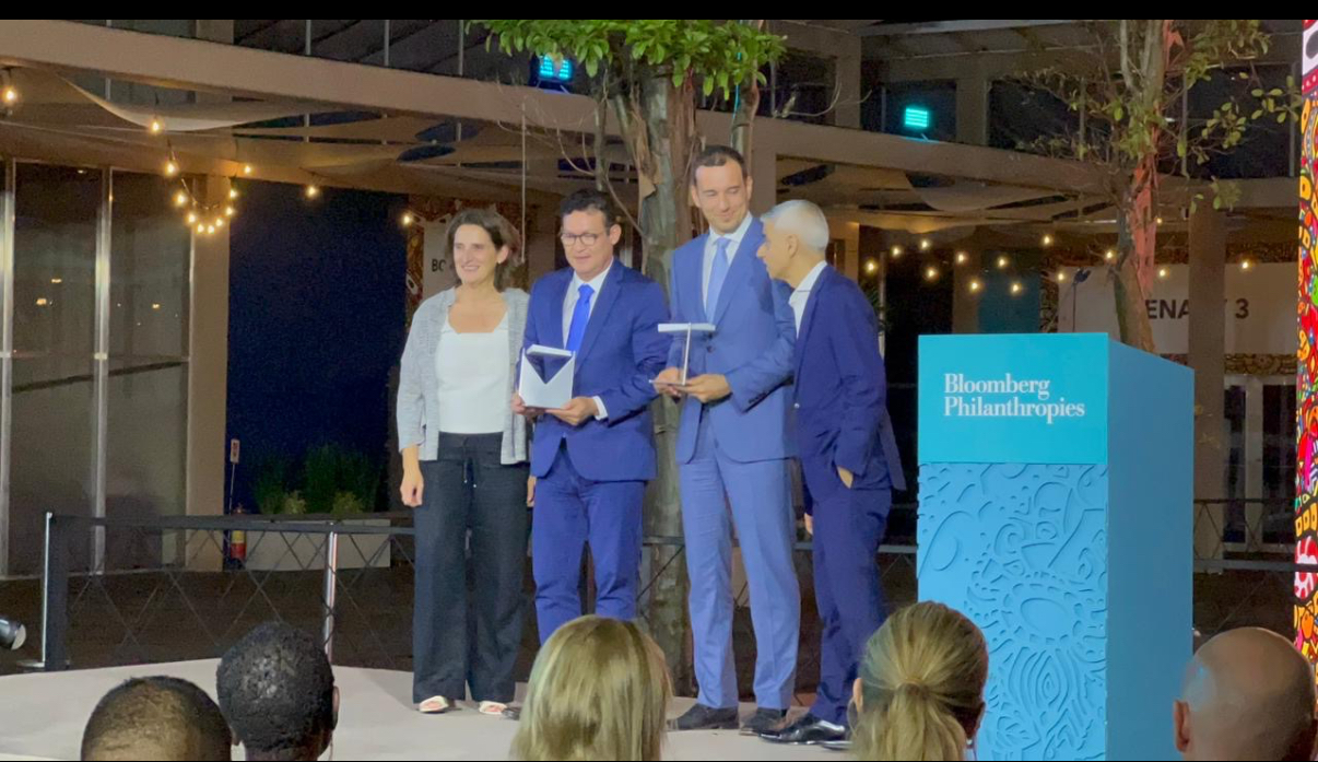 Sob a liderança de Renato Ogawa, Barcarena foi selecionada por seu trabalho exemplar no projeto “Sistema Alimentar de Barcarena: Desenvolvimento Sustentável e Segurança Alimentar”