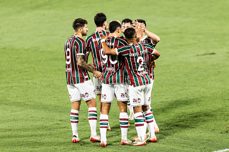 Imagem - Fluminense vence o Mirassol no Maracanã e segue na briga por vaga direta na Libertadores