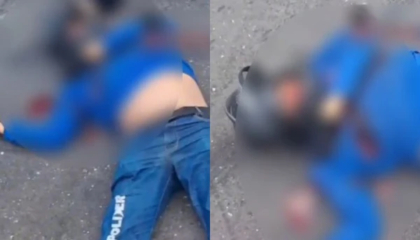 Vídeo: acidente na Mario Covas deixa o trânsito lento nesta sexta-feira