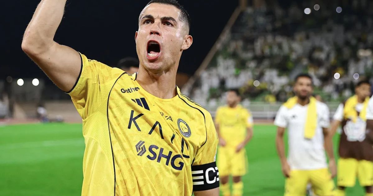 Aos 40 anos, Cristiano Ronaldo volta a decidir e mantém o Al-Nassr invicto no Campeonato Saudita