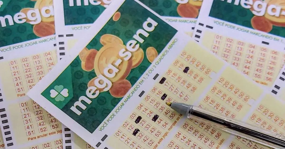 Mega-Sena sorteia prêmio de R$ 55 milhões neste sábado