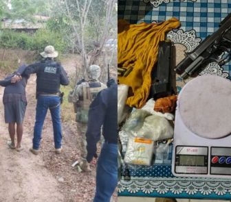 Imagem - Polícia prende líder de facção foragido há dois anos no Maranhão