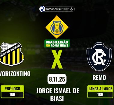 Imagem - Em confronto direto pelo acesso, Remo visita Novorizontino pela Série B; acompanhe