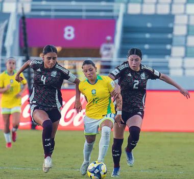 Imagem - Brasil é eliminado nos pênaltis para o México e fecha em 4º no Mundial Sub-17