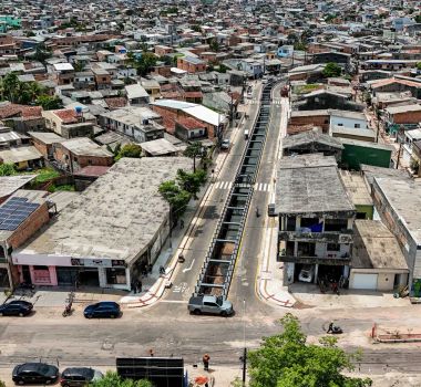 Imagem - Canal União integra pacote de obras que deixam legado da COP30 em Belém