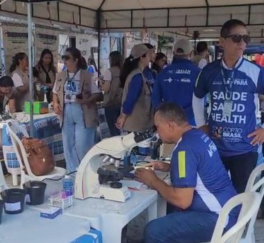 Imagem - Atenção Pará: Dia D nacional contra a dengue, Zika e chikungunya será neste sábado (8)