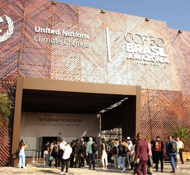 Imagem - Expositores da COP30 divulgam nota e defendem valores praticados na alimentação do evento