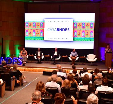 Imagem - Casa BNDES na COP30 é inaugurada com festival de cinema, exposição e programação cultural