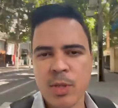 Imagem - Mangueiras centenárias chamam atenção de turistas e jornalistas que vieram cobrir a COP30