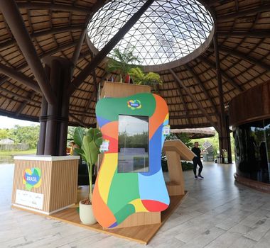 Imagem - Belém ganha rede de “Infozones” para receber visitantes da COP30