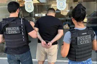 Imagem - Nove pessoas são presas por envolvimento com facções criminosas