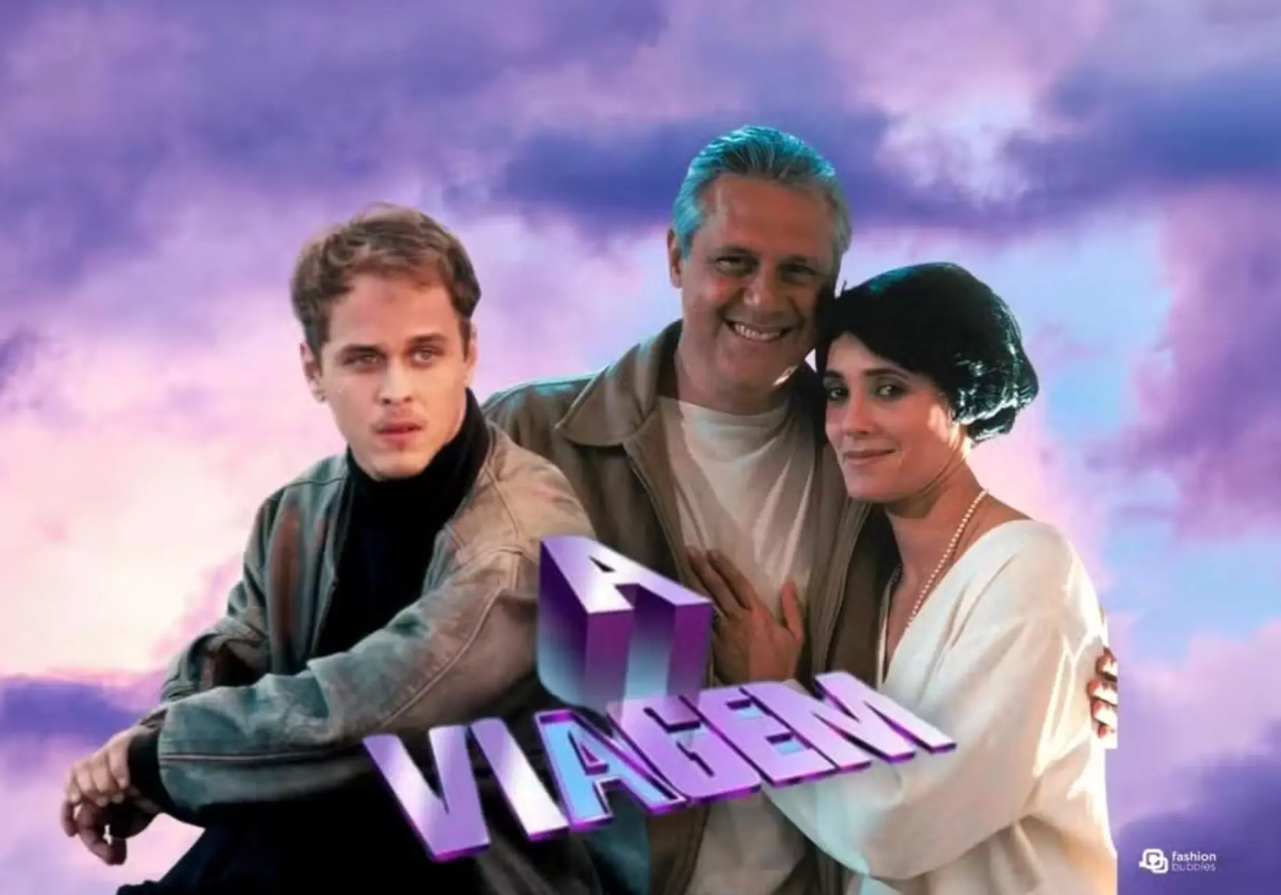 “A Viagem”: um clássico que transcende o tempo.