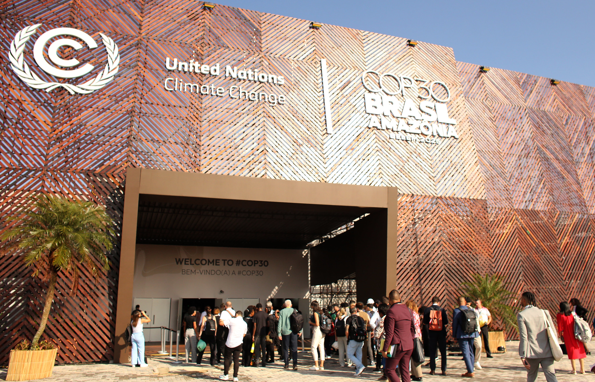 Imagem - Expositores da COP30 divulgam nota e defendem valores praticados na alimentação do evento