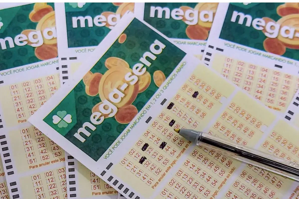 Mega-Sena sorteia prêmio de R$ 55 milhões neste sábado