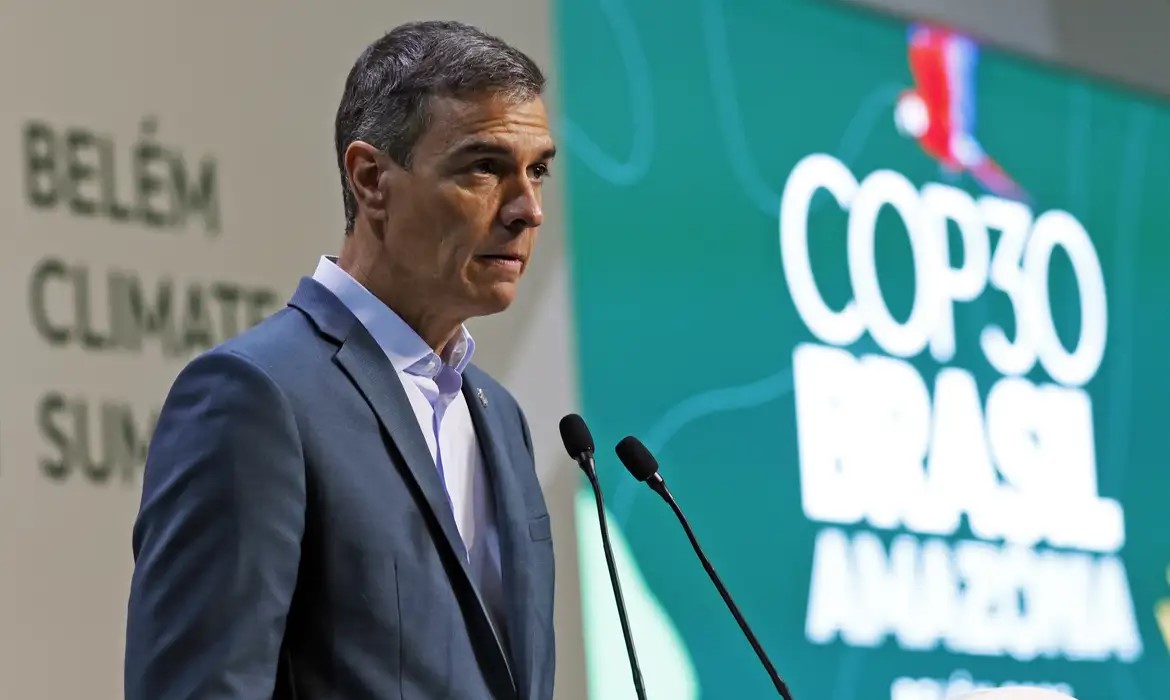 Presidente da Espanha, Pedro Sánchez