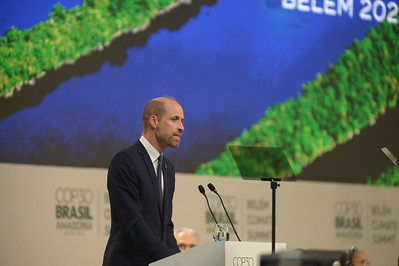 Imagem - Príncipe William posta vídeo agradecendo recepção no Brasil