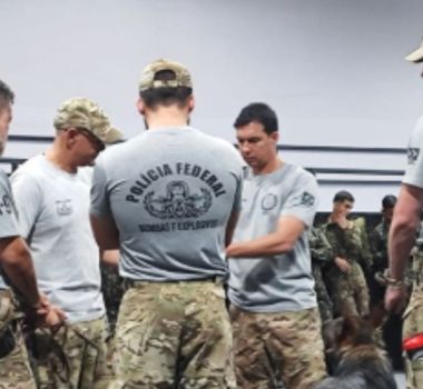 Imagem - COP30: Blue Zone passa por varredura de segurança