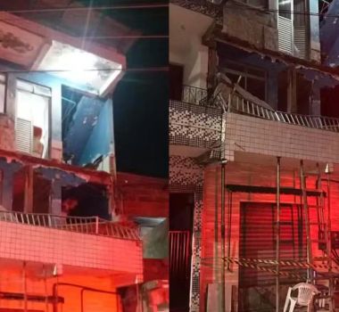 Imagem - Laje desaba em casa de família em Salvador e mata três, incluindo padre Carlos Augusto