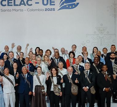 Imagem - Lula critica “velhas retóricas” que justificam intervenção em países