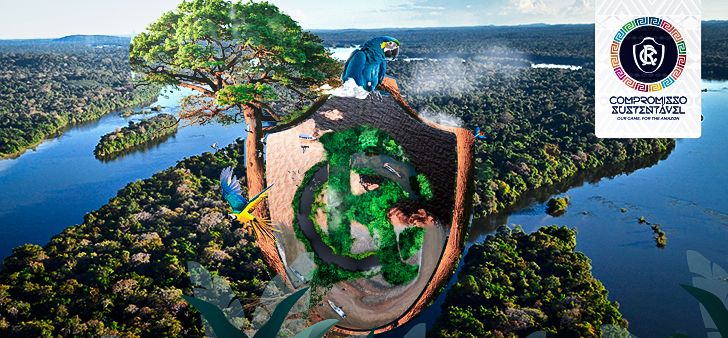 Imagem - Inspirado pela COP30, Remo amplia ações em defesa da Amazônia