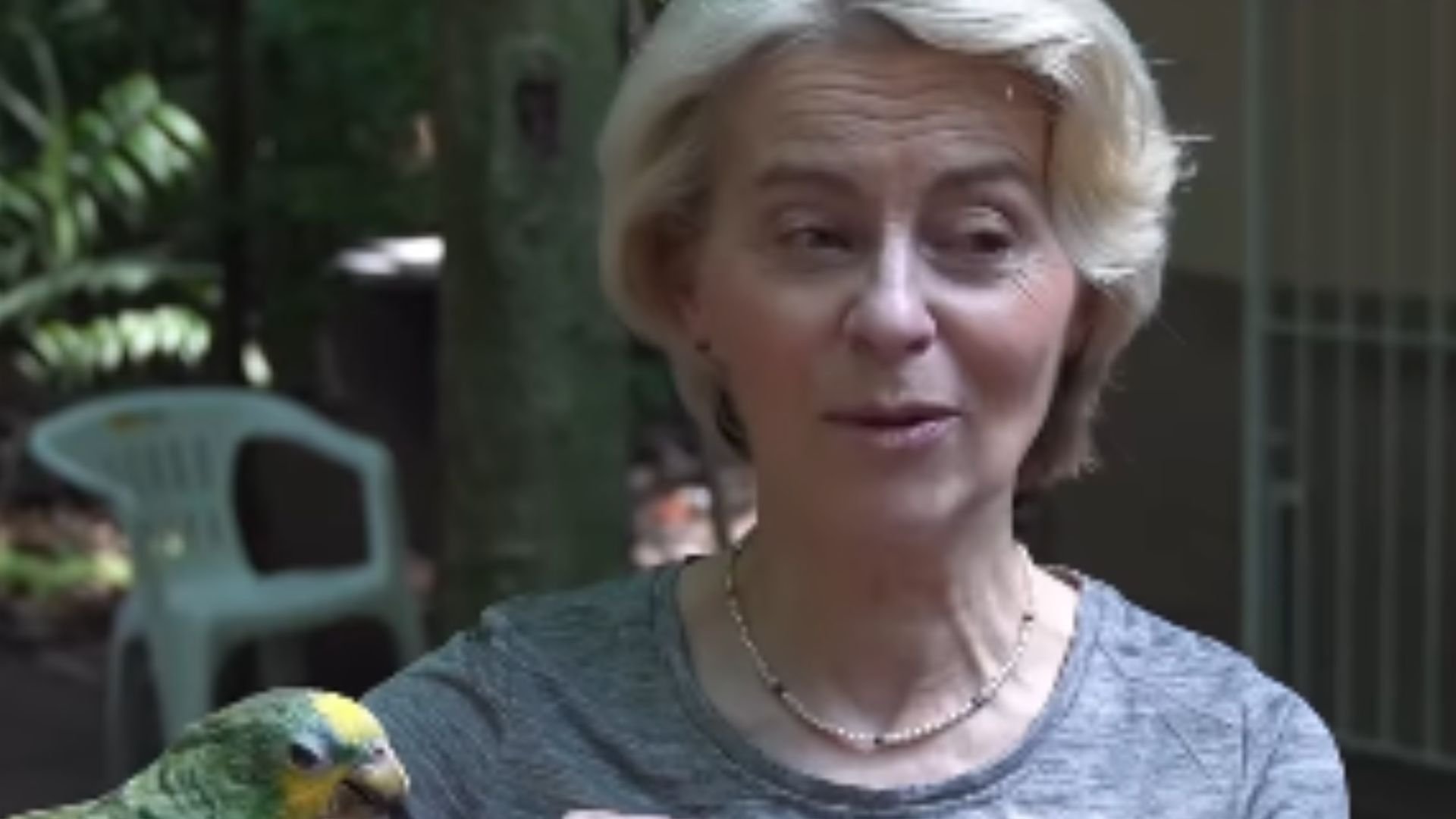 Presidente da UE faz visita em um dos princiais pontos de área verde de Belém