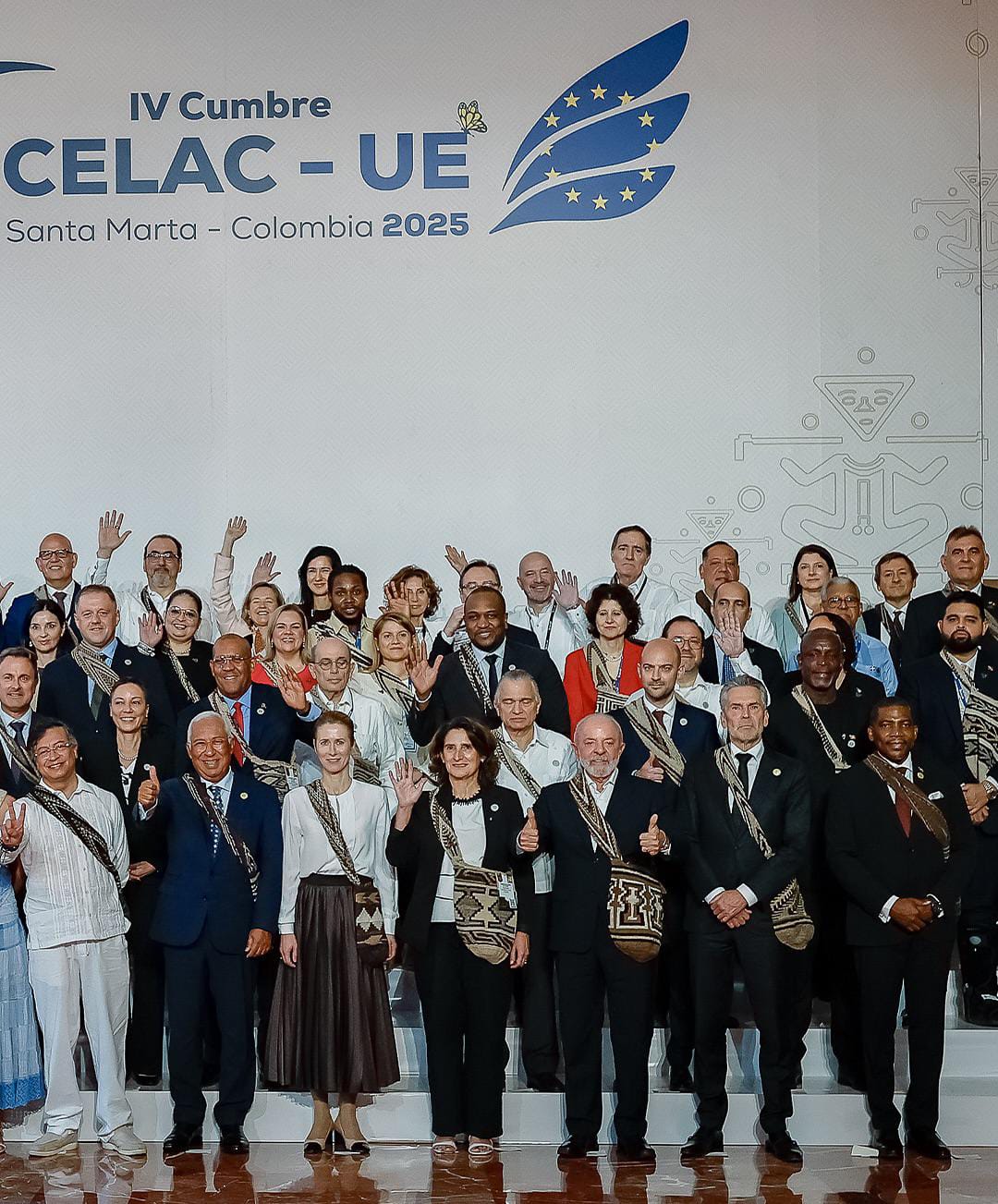 Imagem - Lula critica “velhas retóricas” que justificam intervenção em países