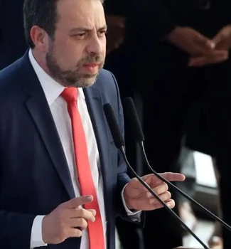 Imagem - Boulos destaca participação popular na COP30 em Belém