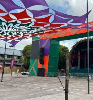 Imagem - Free Zone abre em Belém com programação gratuita durante a COP30