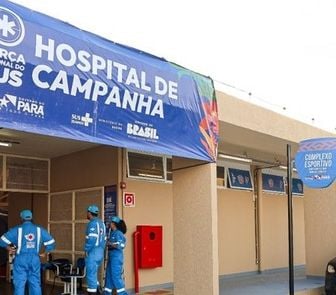Imagem - Belém ganha hospital de campanha do SUS na COP30; veja local