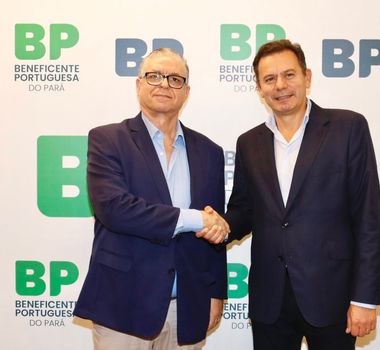 Imagem - Em Belém, premiê de Portugal visita a Beneficente Portuguesa do Pará e reafirma vínculos históricos e de cooperação