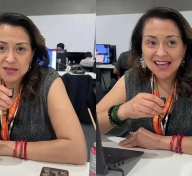 Imagem - Jornalista paulista se encanta com o acolhimento de Belém durante a COP30