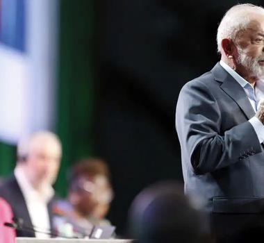 Imagem - Em discurso na COP30, Lula diz que 'é hora de impor nova derrota aos negacionistas'