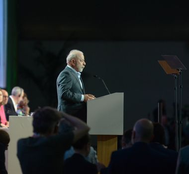 Imagem - 13% do território são áreas demarcadas para povos indígenas; talvez ainda seja pouco, diz Lula