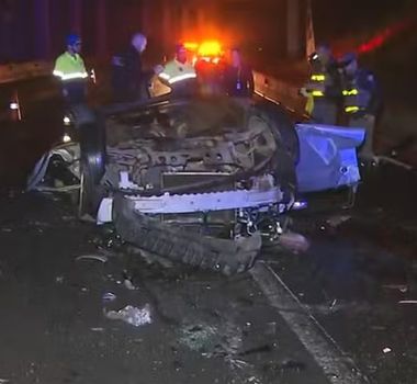 Imagem - Quem eram os 4 jovens mortos após carro cair de altura de 10m de alça de acesso do Rodoanel