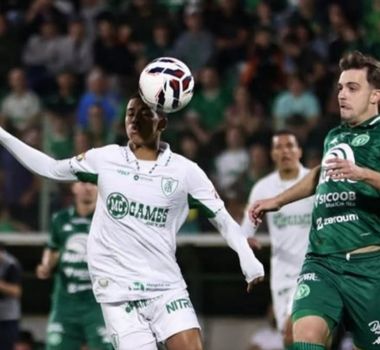 Imagem - Chapecoense é derrotada em casa pelo América-MG