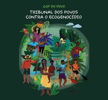 Imagem - COP30: MPF vai sediar Tribunal dos Povos contra o Ecogenocídio