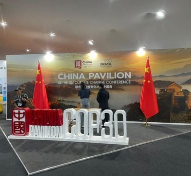 Imagem - Vídeo: pavilhão da China se destaca na abertura da COP30, mesmo sem Xi Jinping