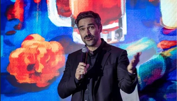 Alfonso Herrera para participar da COP30 Belém