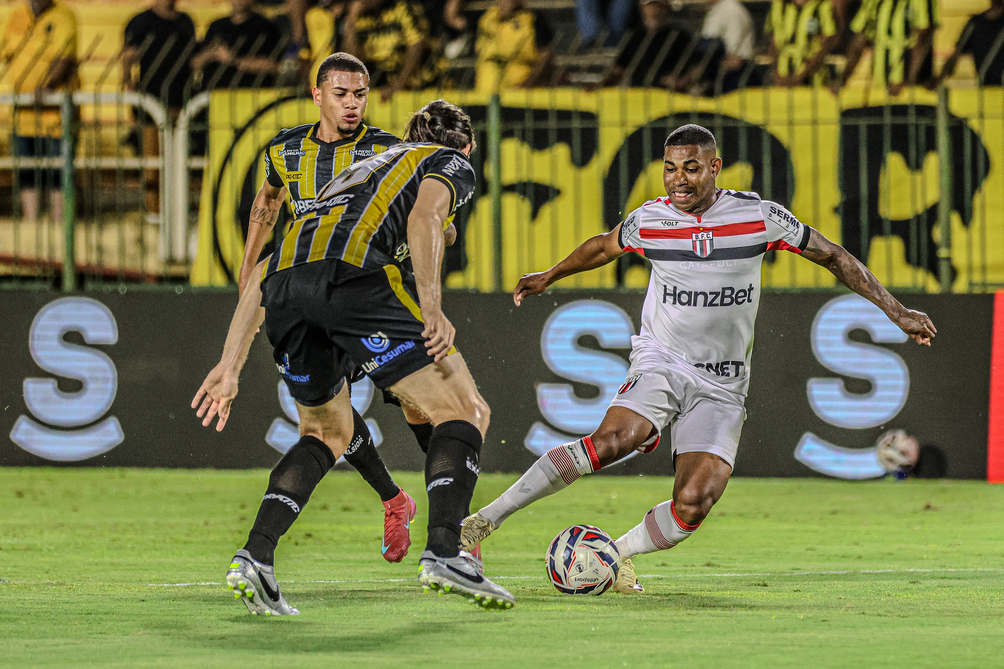 Imagem - Amazonas x Botafogo-SP: saiba o horário e onde assistir ao duelo da Série B