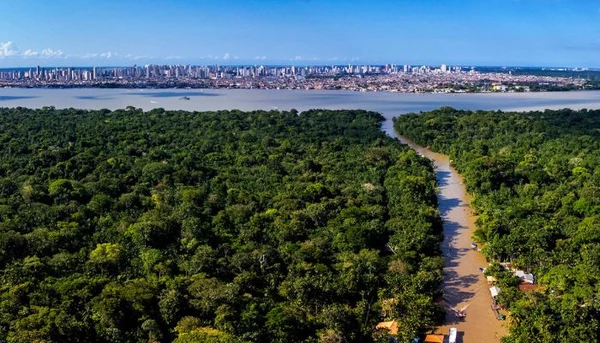 Deputada fala sobre PL que destinou Belém como capital do Brasil durante a COP30