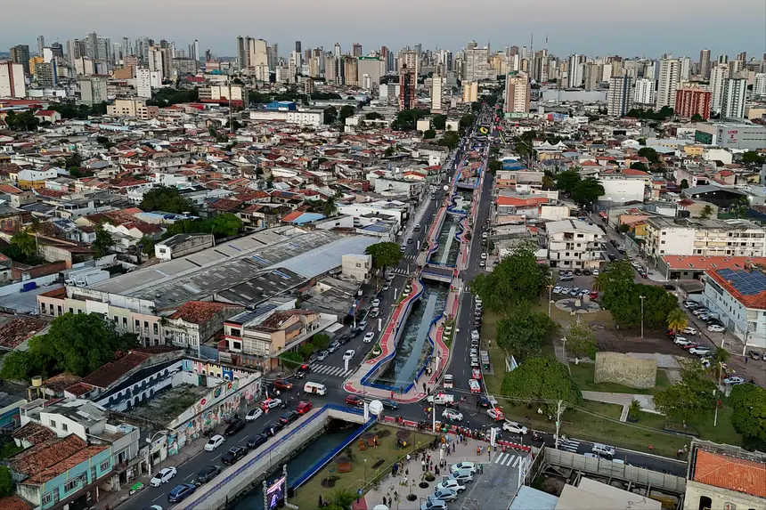 Evento da Uepa e Abruem discute sustentabilidade, inovação e justiça climática em programação alinhada à COP30, de 12 a 14 de novembro
